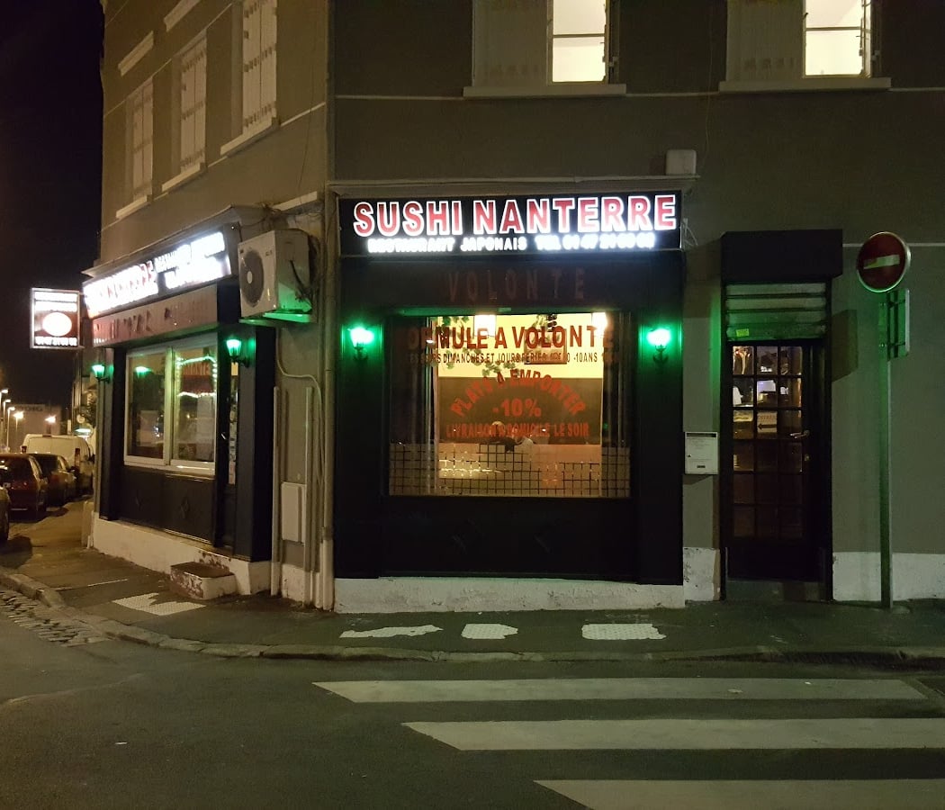 Sushi Nanterre 2